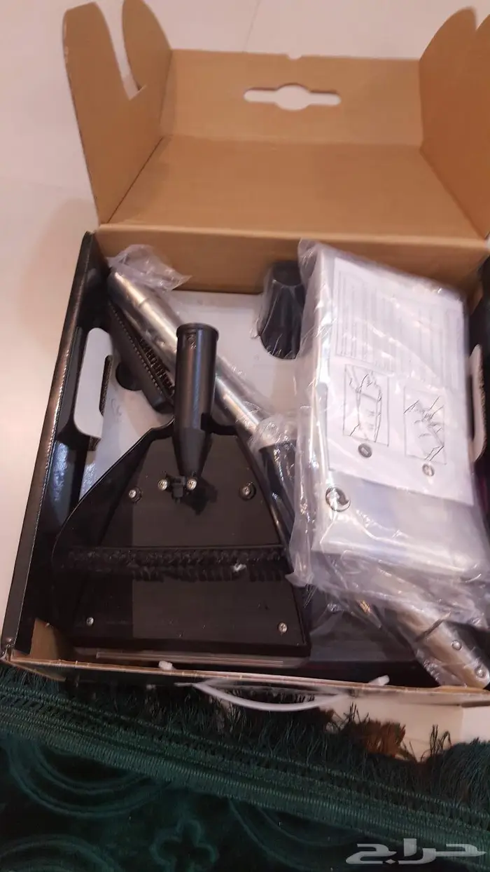 مكنسة استخدام محدود 39