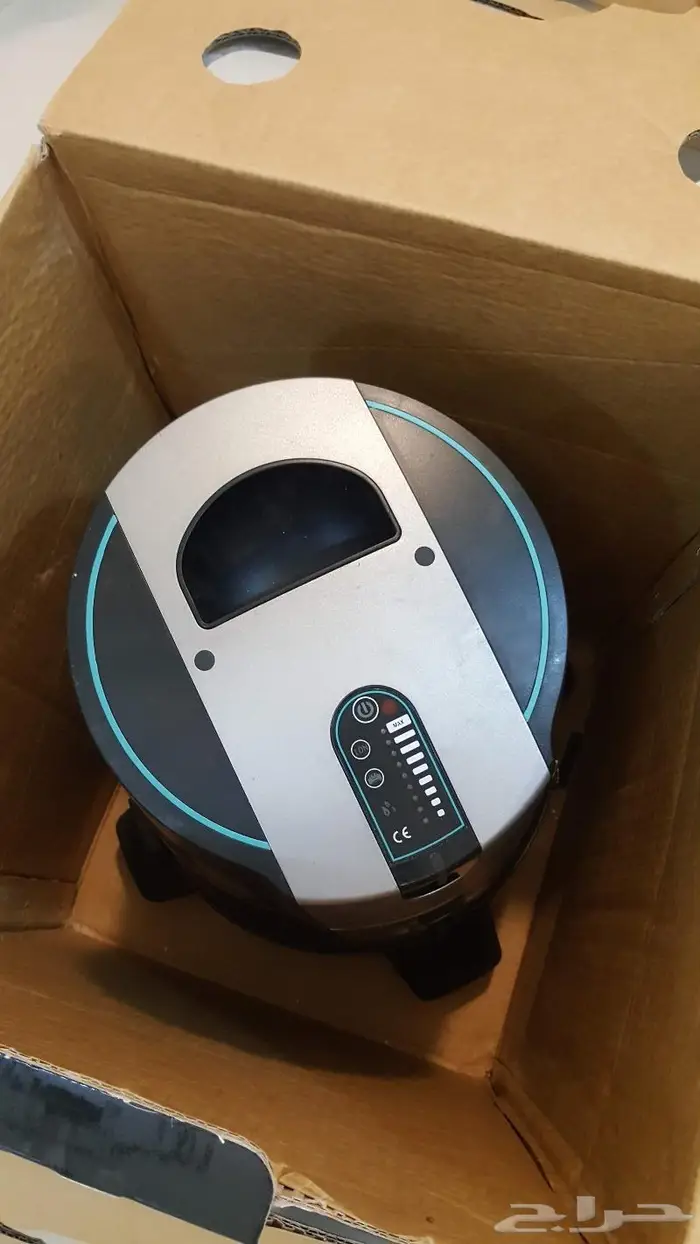 مكنسة استخدام محدود 41