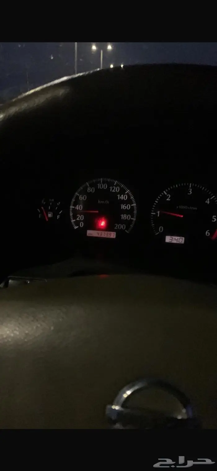 جيب باترول 2001 بخاخ اوراق حره غير مفحوص الموقع املج 4