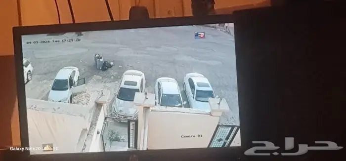 تركيب كاميرات مراقبة وادوات السلامه والدفاع المدنى 10