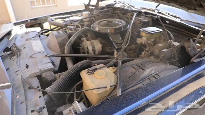 كاديلاك .بروقهام ديليقنس 1990 Cadillac Brougham d Elegance 8