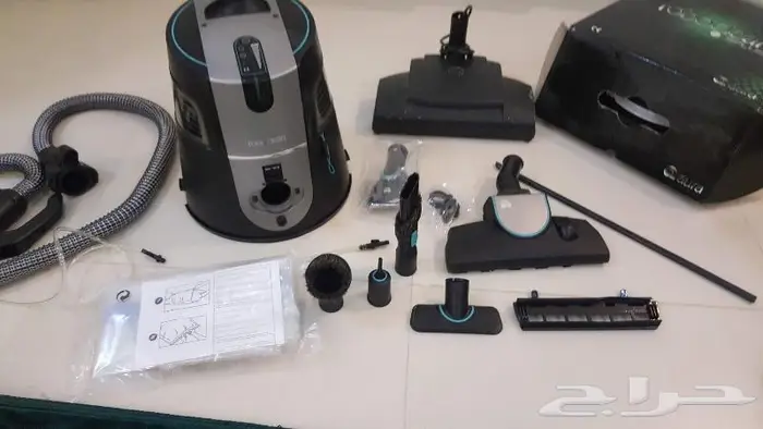 مكنسة استخدام محدود 1