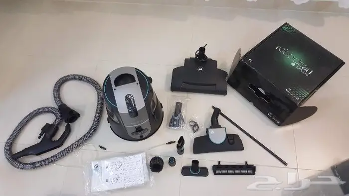 مكنسة استخدام محدود 2