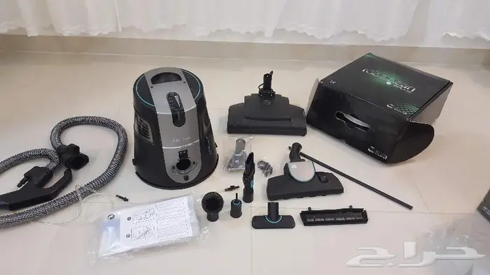 مكنسة استخدام محدود 3