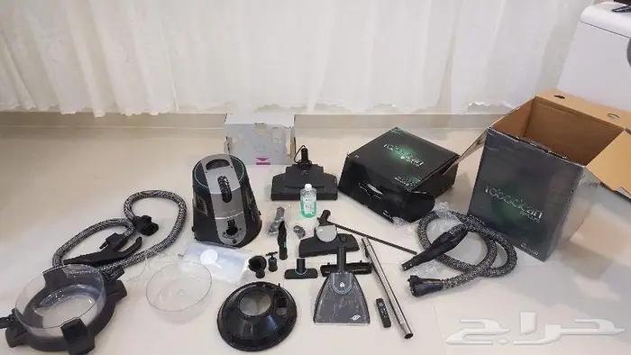 مكنسة استخدام محدود 6