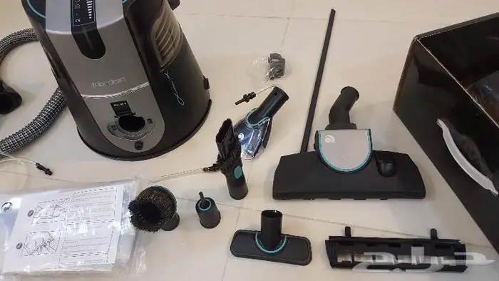 مكنسة استخدام محدود 9