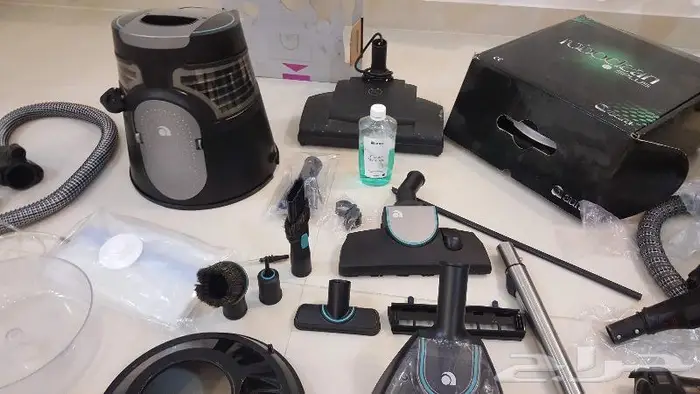 مكنسة استخدام محدود 8