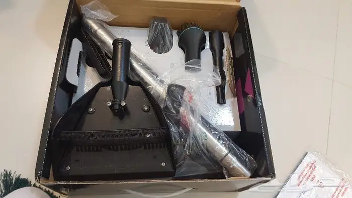 مكنسة استخدام محدود 11