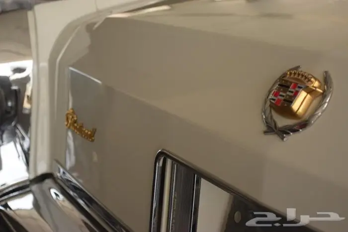كاديلاك فليتوود بروقهام 1985 Cadillac Fleetwood Brougham 9