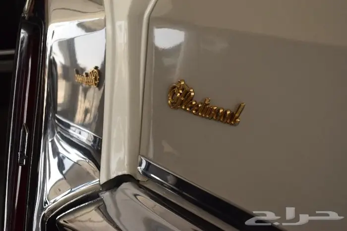 كاديلاك فليتوود بروقهام 1985 Cadillac Fleetwood Brougham 10