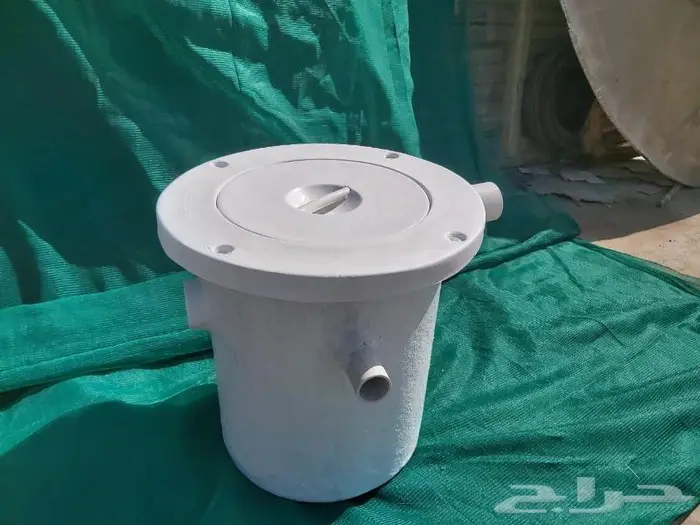 فلتر زيت (مصيدة الزيوت ) 1
