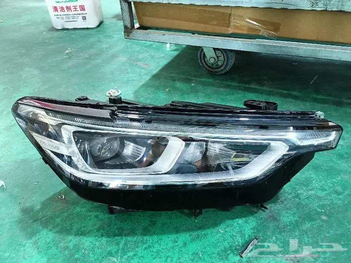 شمعات تورس مصابيح امامية موديل 2022 الفل ونص فل الترند 10