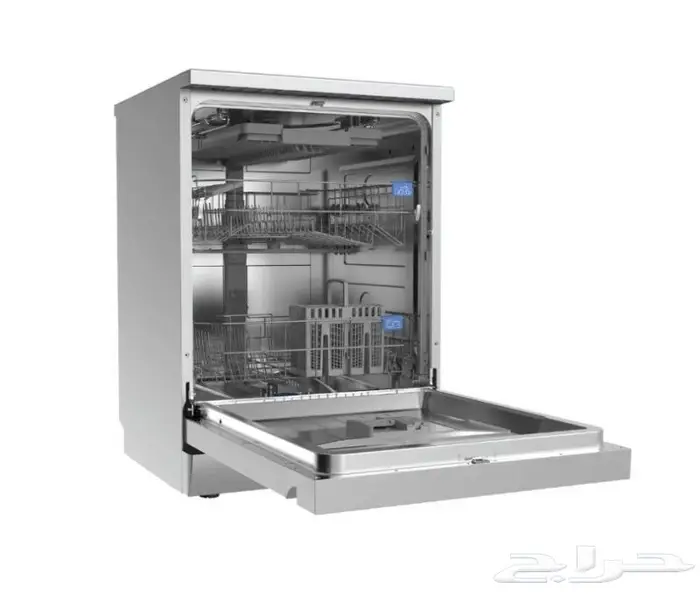 عروض غسالات صحون ميديا فضي 0