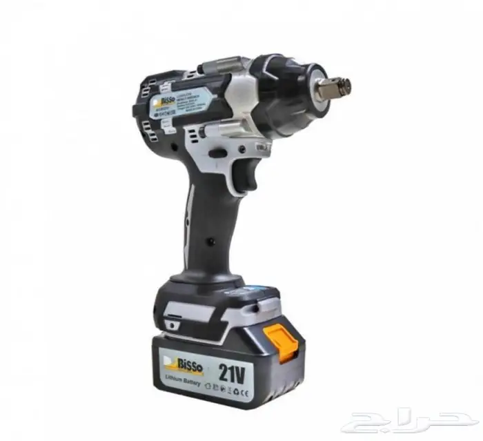 دريل كفرات مع بطاريتين بقوة 600 نيوتن 2