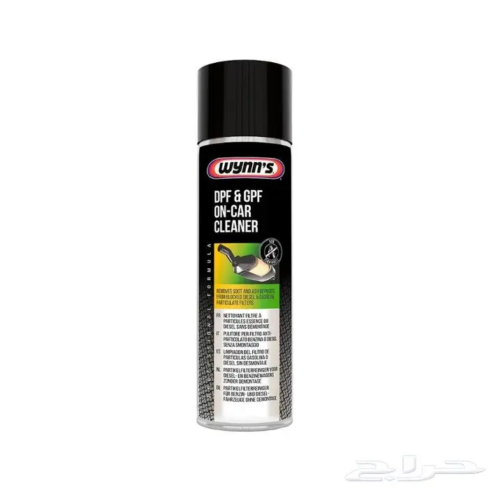 بخاخ تنظيف دبات التلوث لمحركات الديزل والبنزين DPF GPF 0