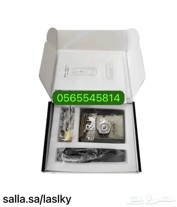 قفل ذكي كيلون باب مدخل واي فاي 0