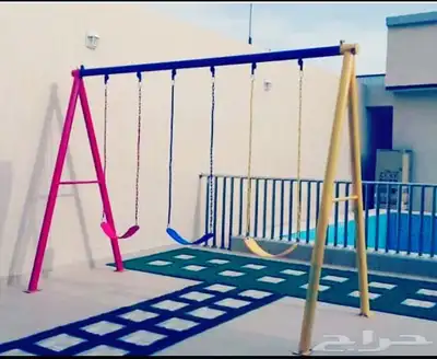 مراجيح العاب اطفال 7