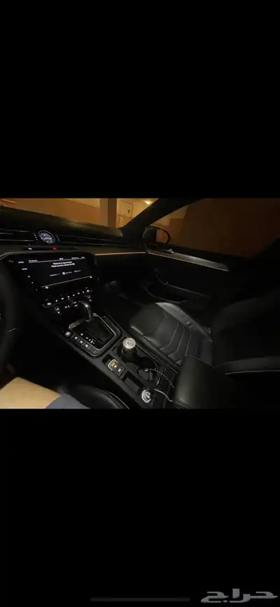 فولكس واجن ارتيون 2018 فل R-Line blackedition 1
