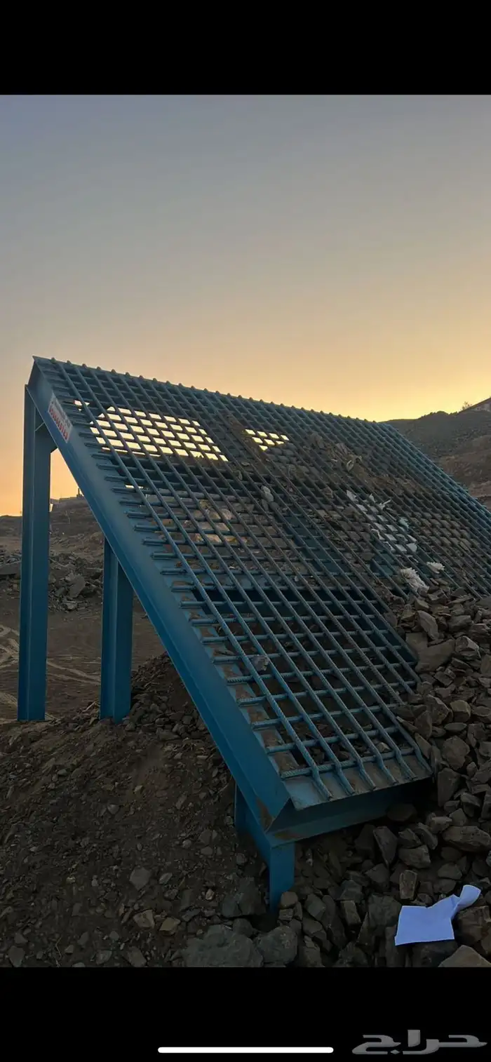 غربال للايجار 1