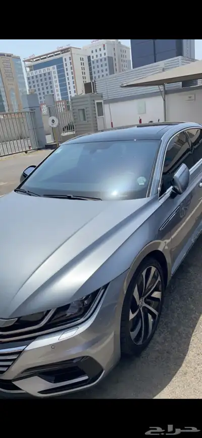 فولكس واجن ارتيون 2018 فل R-Line blackedition 5