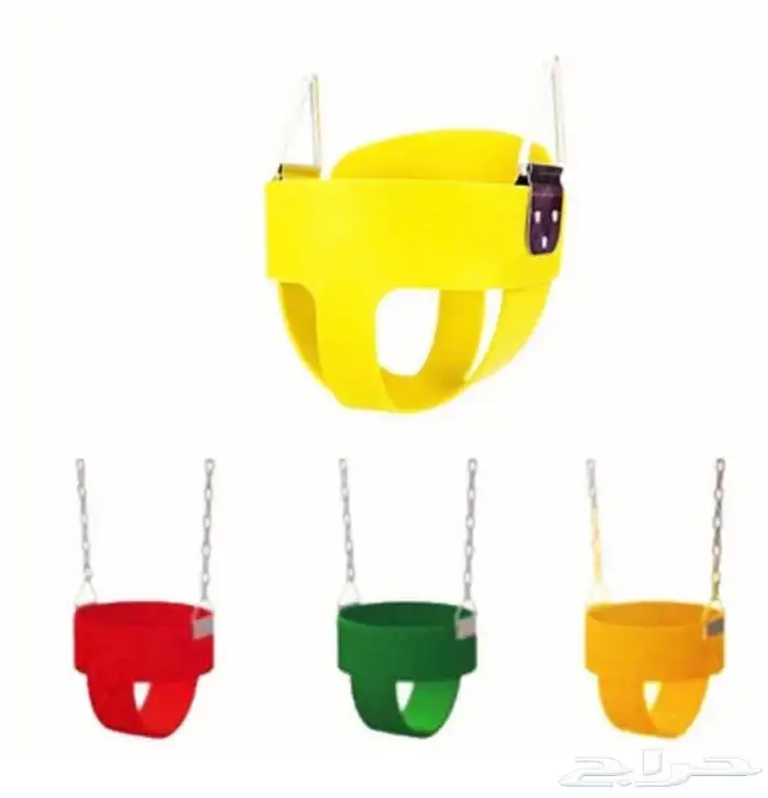 مراجيح العاب اطفال 4