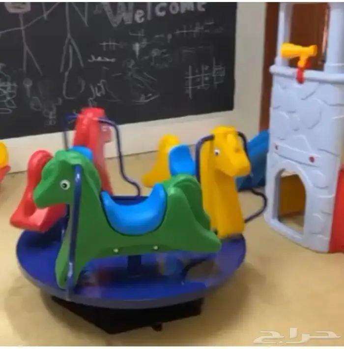 مراجيح العاب اطفال 3