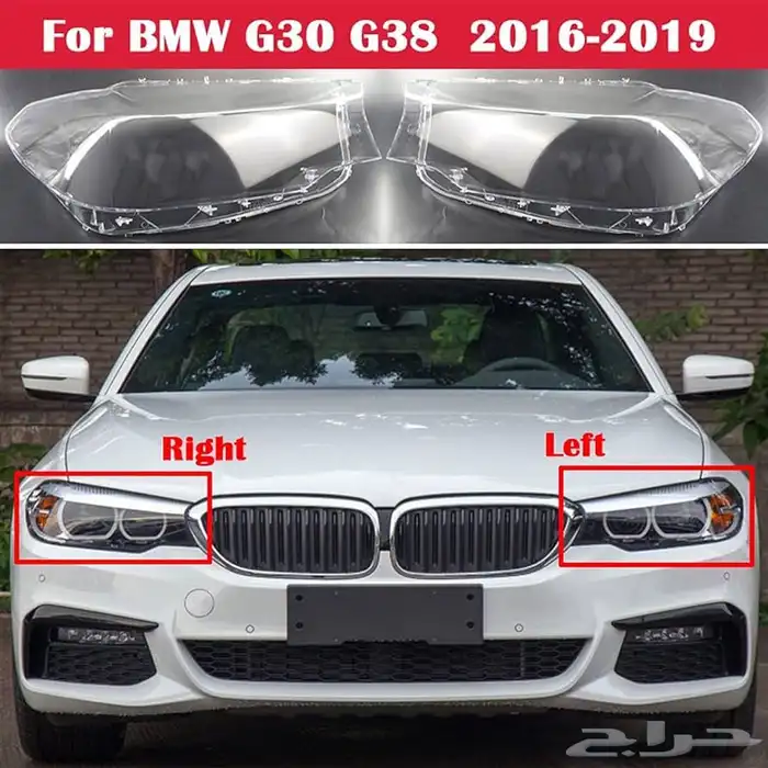 قزاز شمعات Bmw بي ام X3 X4 6