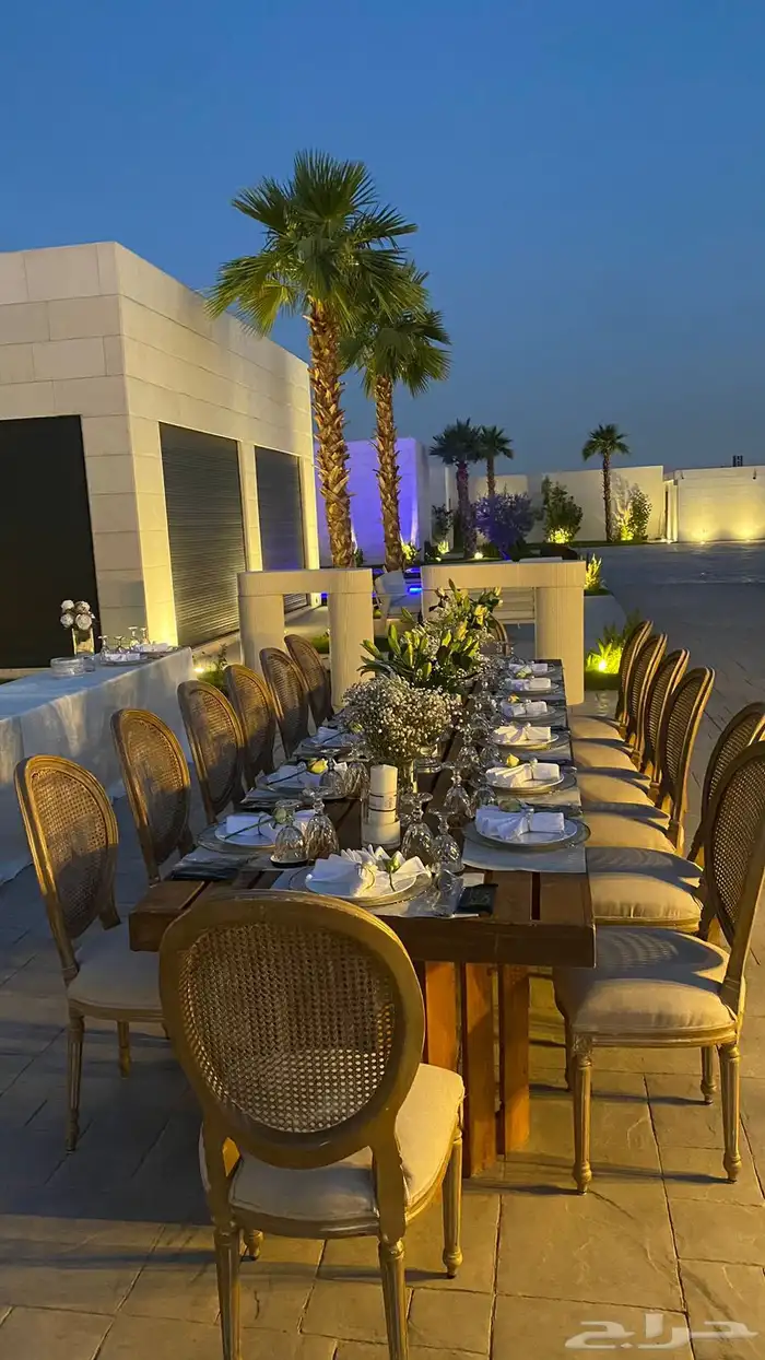 لتجهيز الحفلات والمناسبات 2
