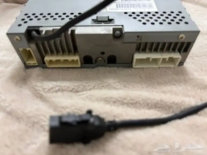 مسجل وكالة كامري وكورلا بلاتوث 2