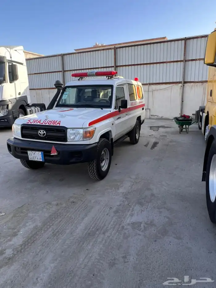 للإيجار إسعاف هونداي ستاريا 2022 19