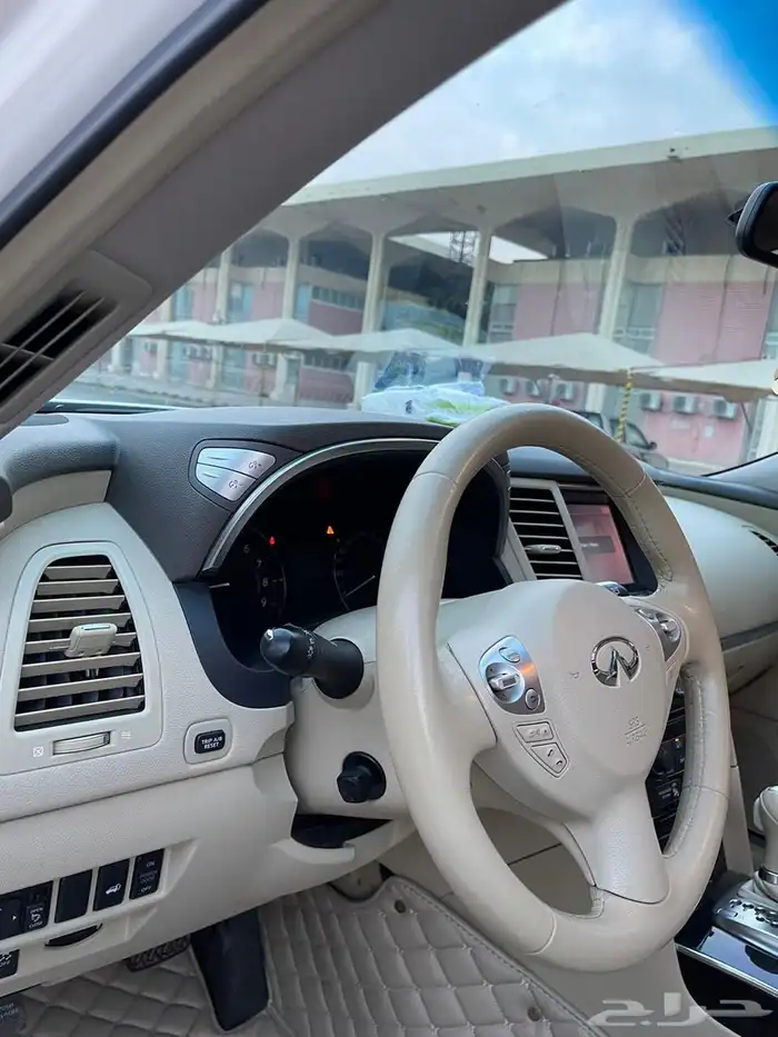 إنفنيتي QX70 2019 30