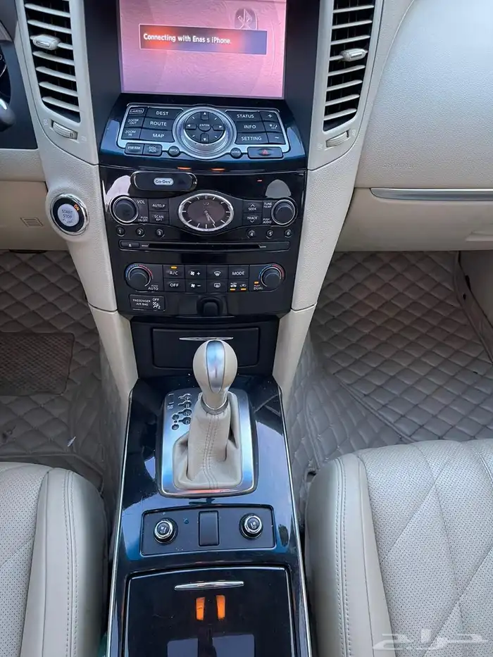 إنفنيتي QX70 2019 25
