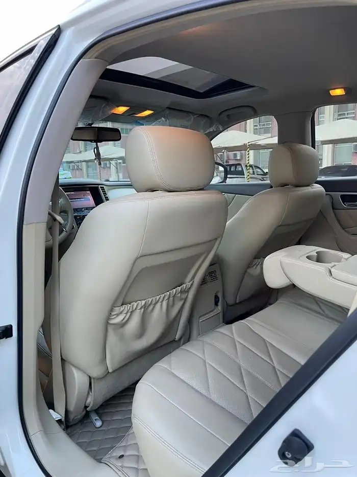 إنفنيتي QX70 2019 18