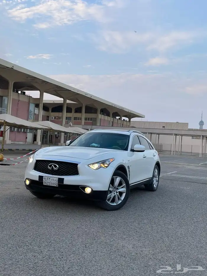 إنفنيتي QX70 2019 2