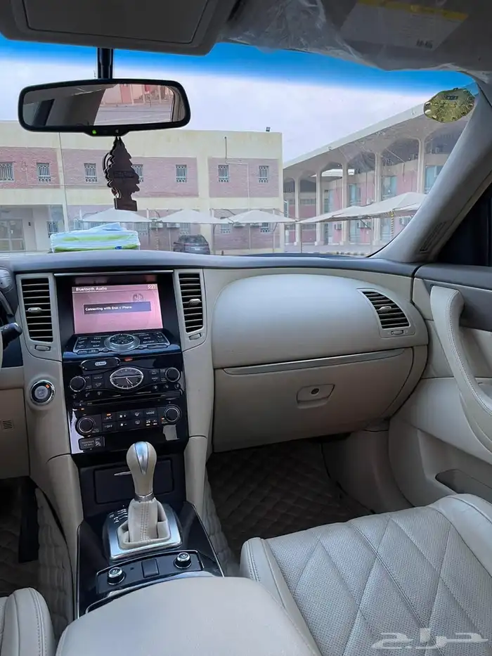 إنفنيتي QX70 2019 28