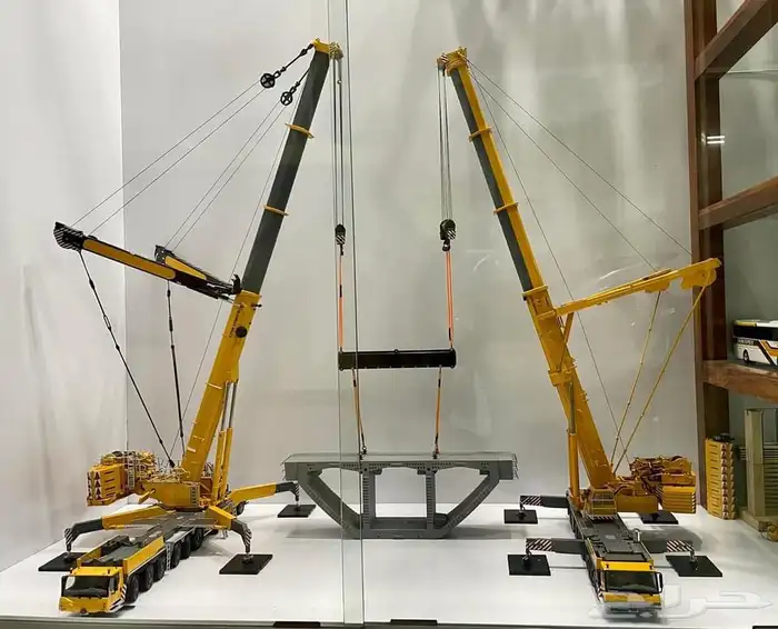 كرين 500 للإيجار Crane 500 for rent 10
