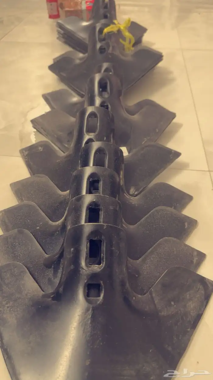 معدات حراثه ماسي 3