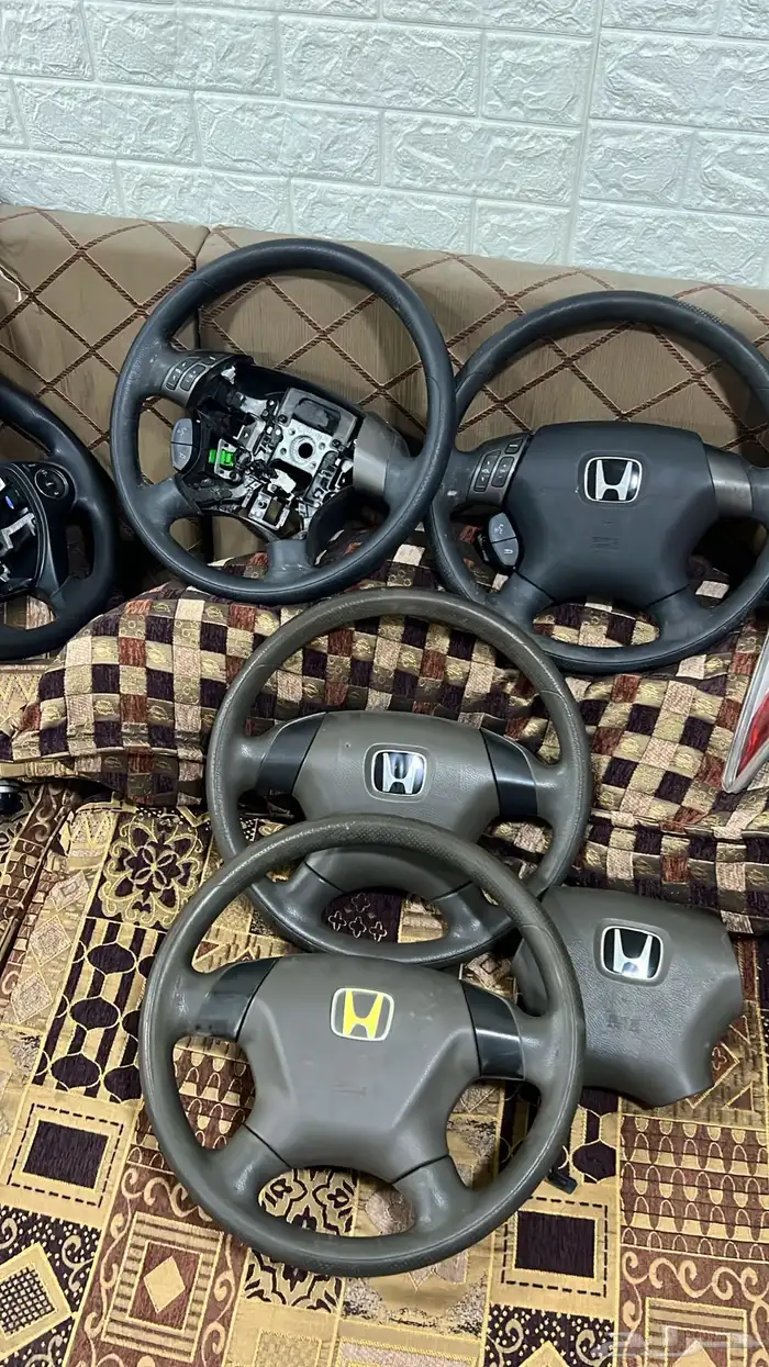 قطع غيار هوندا اكورد من 3 الى 17 21