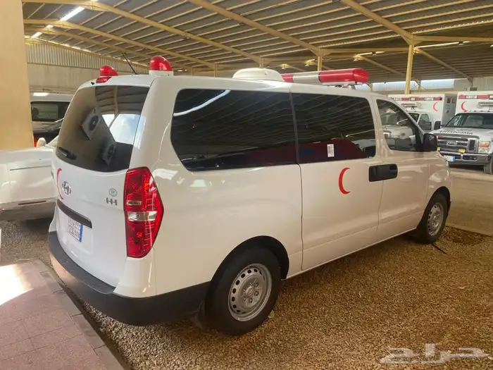 للتأجير سيارات اسعاف للشركات 6