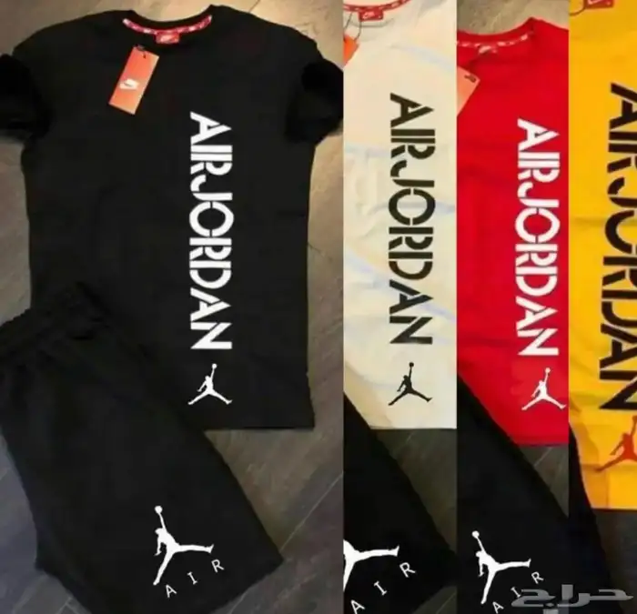 تيشيرتات وشورتات اطقم او منفصله حسب الطلب 28