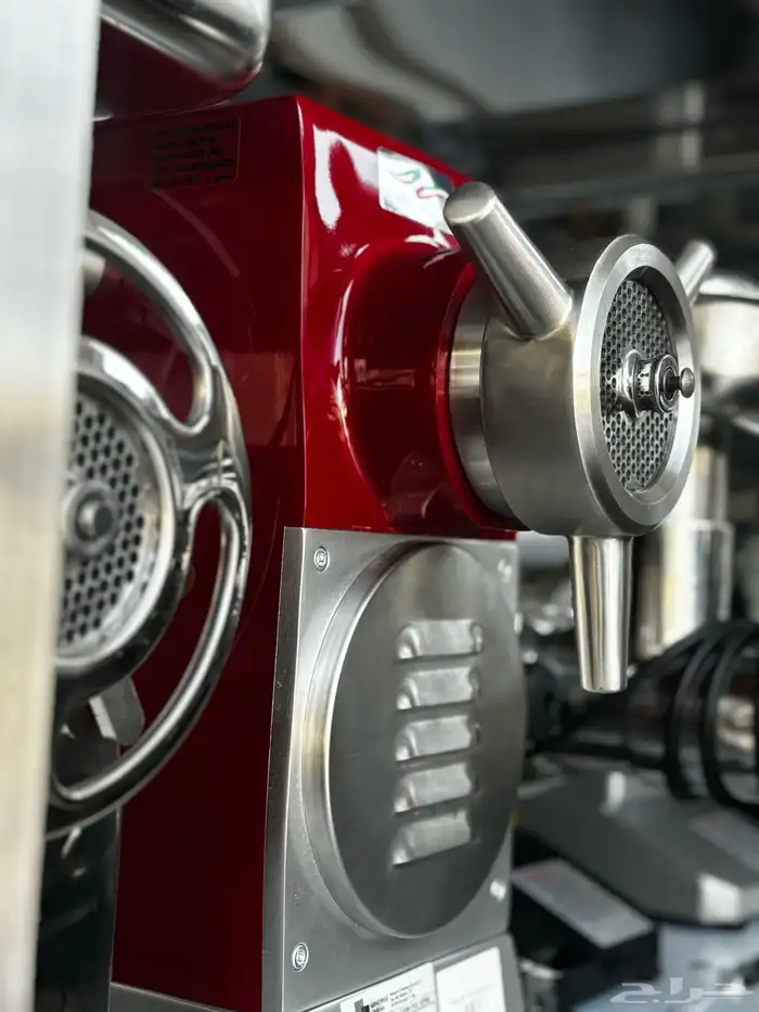 فرامة لحم   معدات مطاعم   تجهيزات مطاعم 3