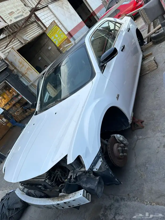 قطع بودي كاملة كرايسلر SRT 2