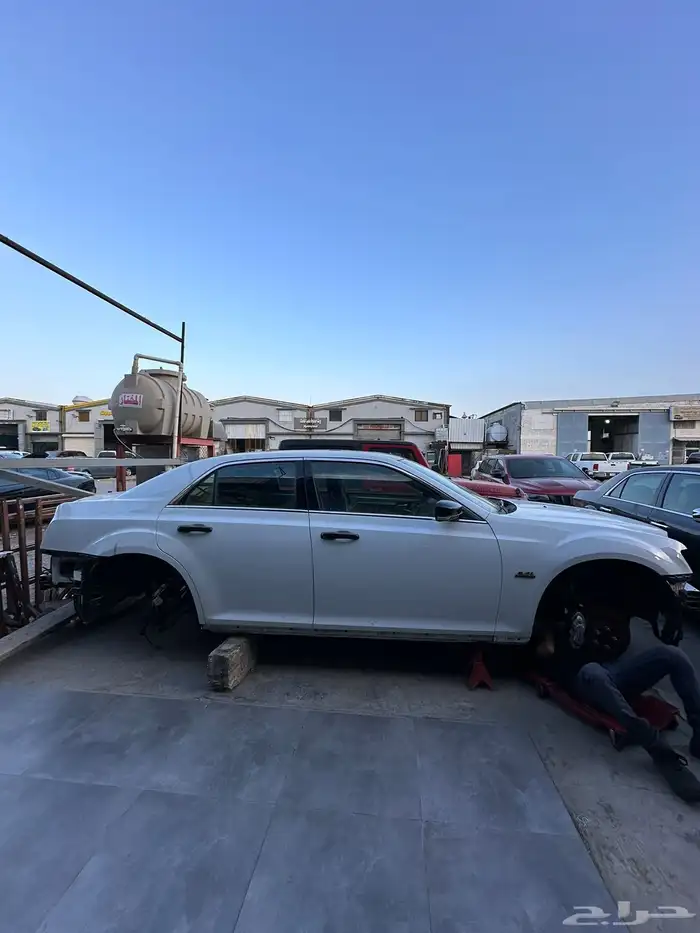 قطع بودي كاملة كرايسلر SRT 0