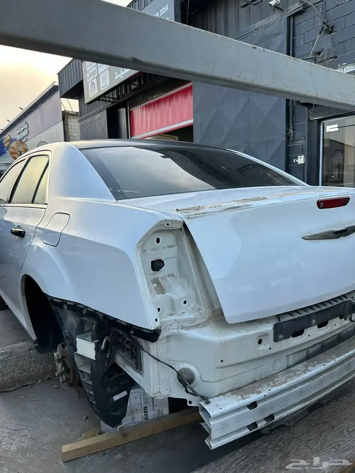 قطع بودي كاملة كرايسلر SRT 3