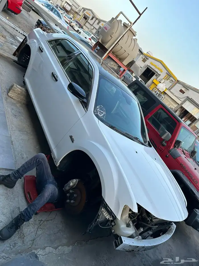 قطع بودي كاملة كرايسلر SRT 1