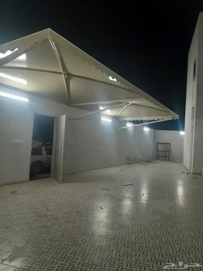 سواتر ومظلات 32