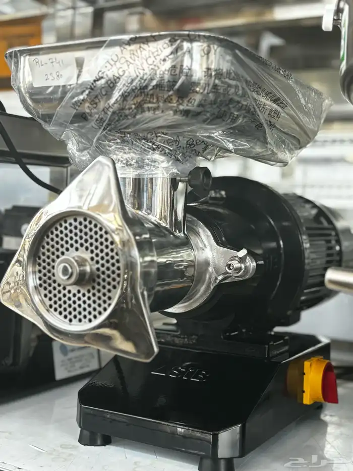 فرامة لحم   معدات مطاعم   تجهيزات مطاعم 0