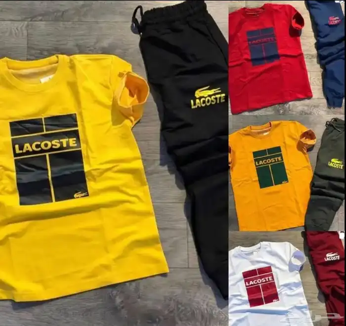 تيشيرتات وشورتات اطقم او منفصله حسب الطلب 27