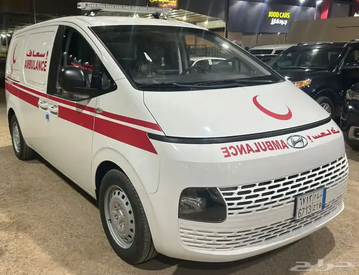 للتأجير سيارات اسعاف للشركات 0