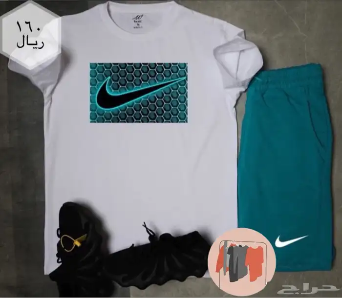 تيشيرتات وشورتات اطقم او منفصله حسب الطلب 21